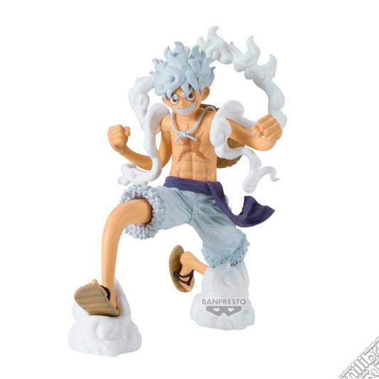 One Piece: Banpresto - Grandista-Monkey.D.Luffy Gear5