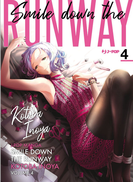 Smile Down the Runway 4 – Jpop – Italiano