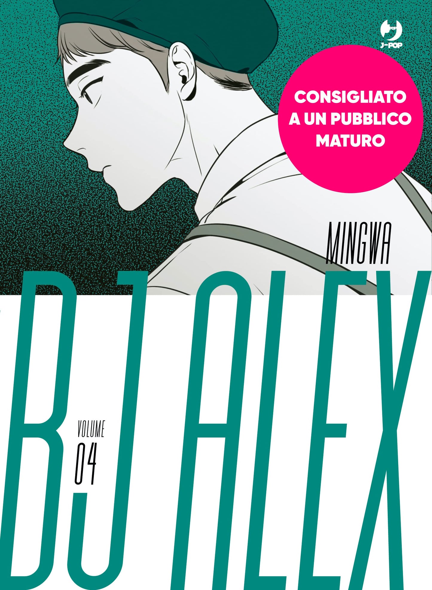 BJ Alex 4 – Jpop – Italiano