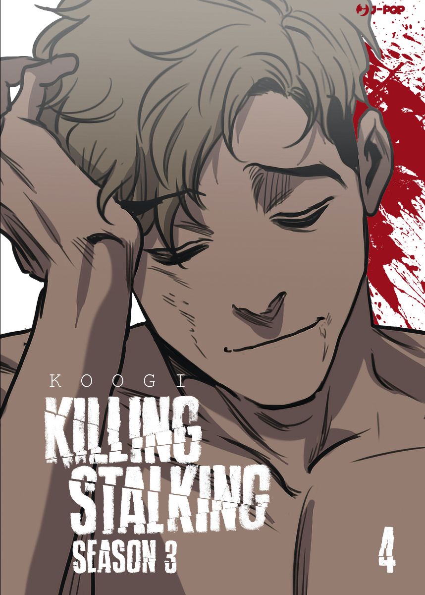Killing Stalking Season 3 4 – Jpop – Italiano