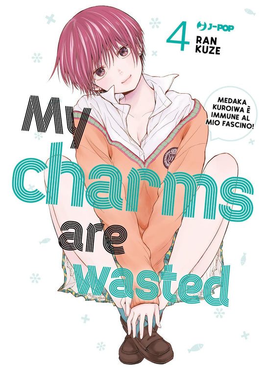 My Charms are Wasted 4 – Jpop – Italiano