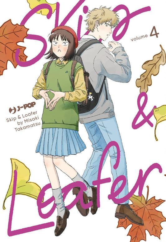 Skip & Loafer 4 – Jpop – Italiano