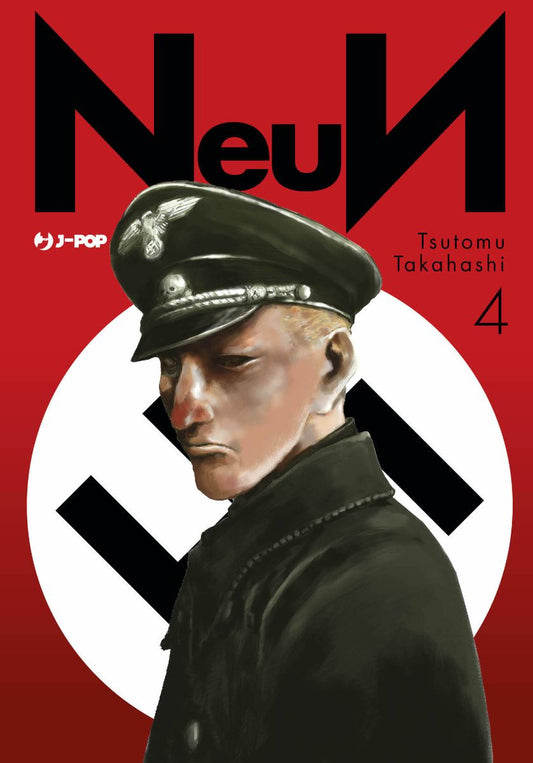 Neun 4 – Jpop – Italiano