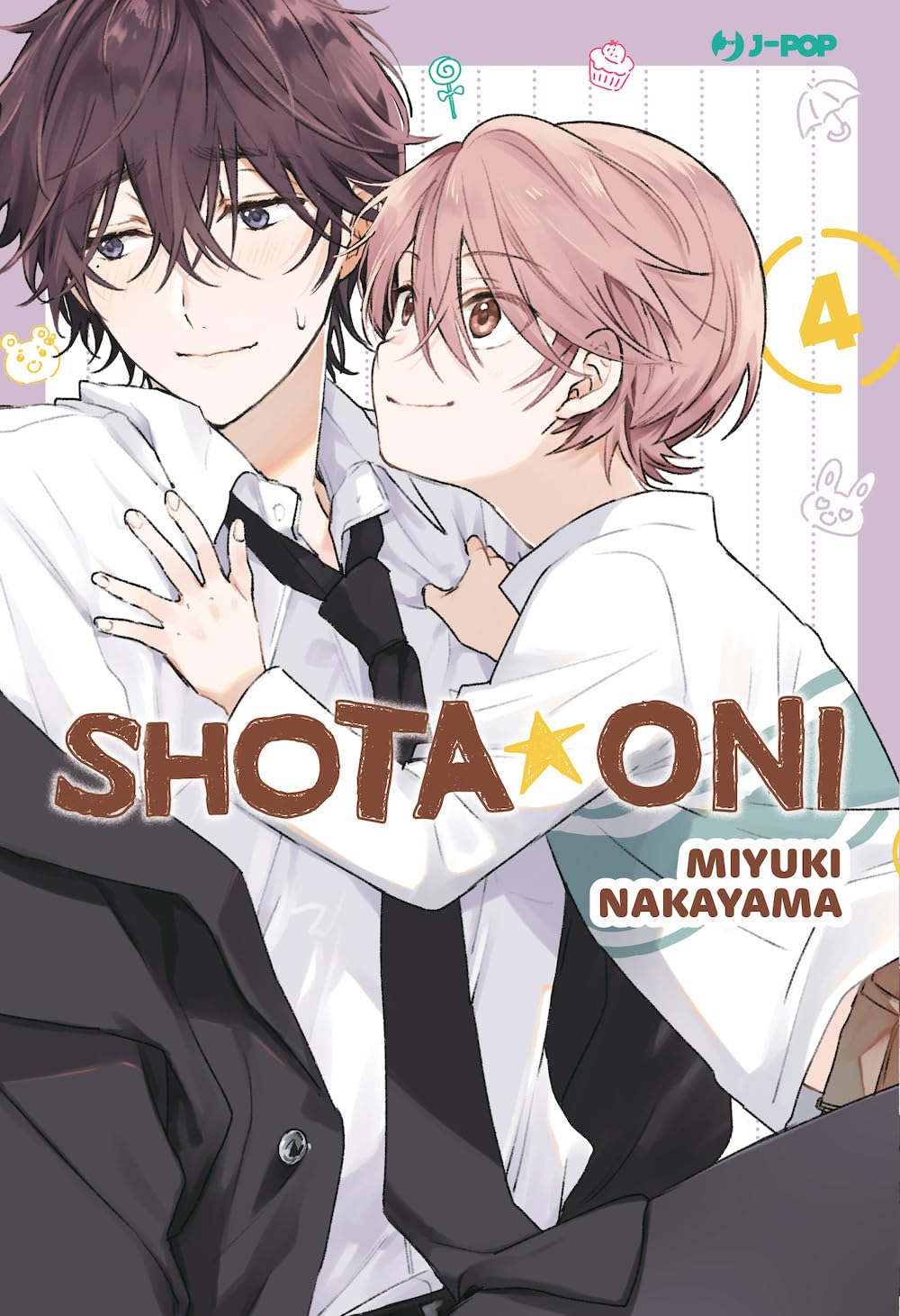 Shota Oni 4 – Jpop – Italiano