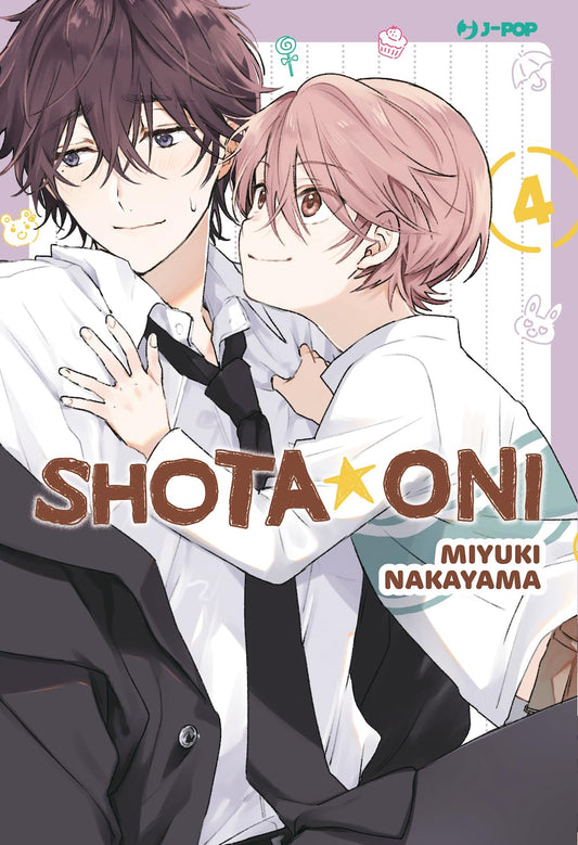 Shota Oni 4 – Jpop – Italiano