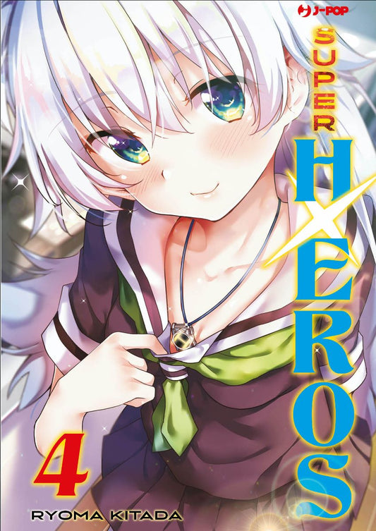 Super Hxeros 4 – Jpop – Italiano