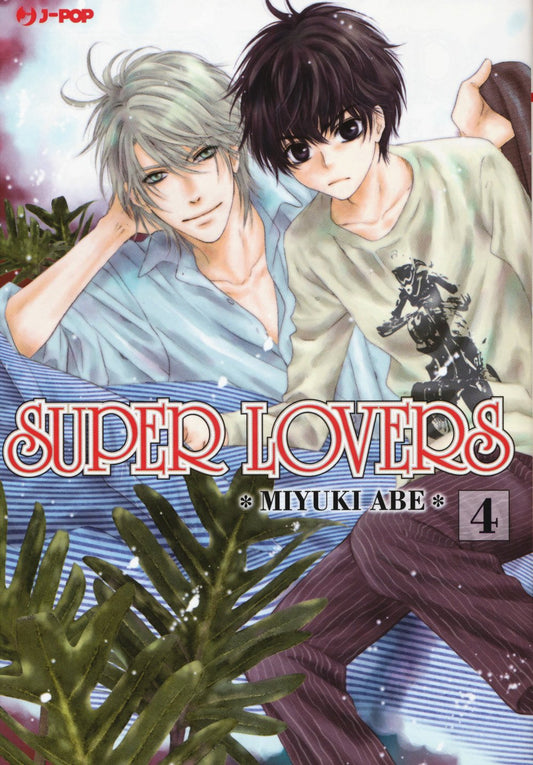 Super Lovers 4 – Jpop – Italiano
