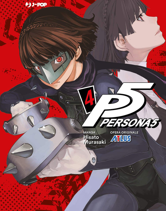 Persona 5 4 – Jpop – Italiano