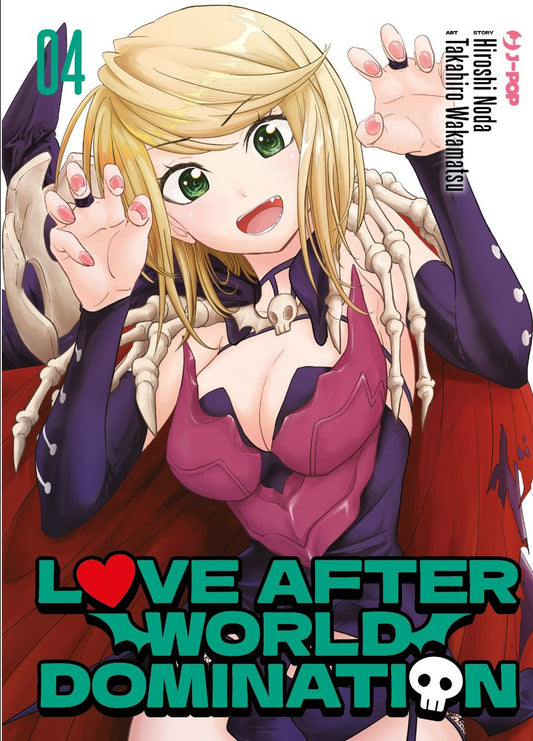 Love After World Domination 4 – Jpop – Italiano