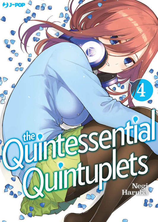The Quintessential Quintuplets 4 – Jpop – Italiano