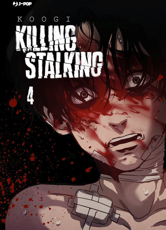 Killing Stalking Season 1 4 – Jpop – Italiano