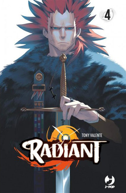 Radiant 4 – Jpop – Italiano
