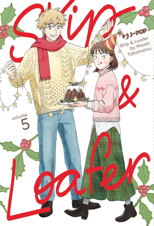 Skip & Loafer 5 – Jpop – Italiano
