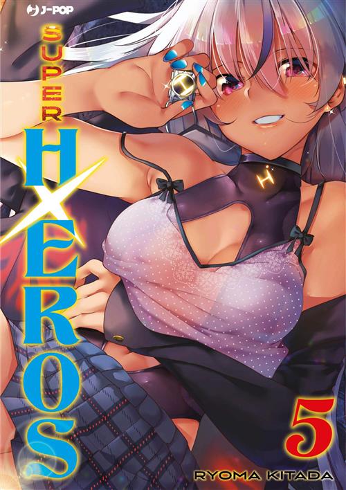 Super Hxeros 5 – Jpop – Italiano