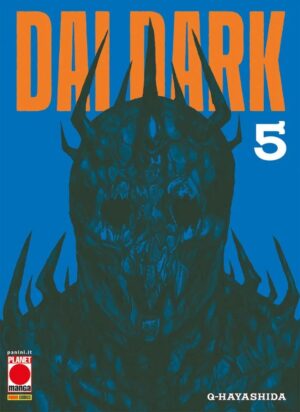 Dai Dark 5 – Panini Comics – Italiano