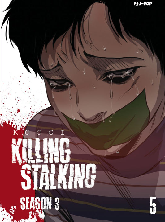 Killing Stalking Season 3 5 + Cofanetto Box Season II Vuoto – Jpop – Italiano