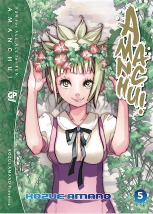 AMANCHU! 5 - Jpop - Italiano