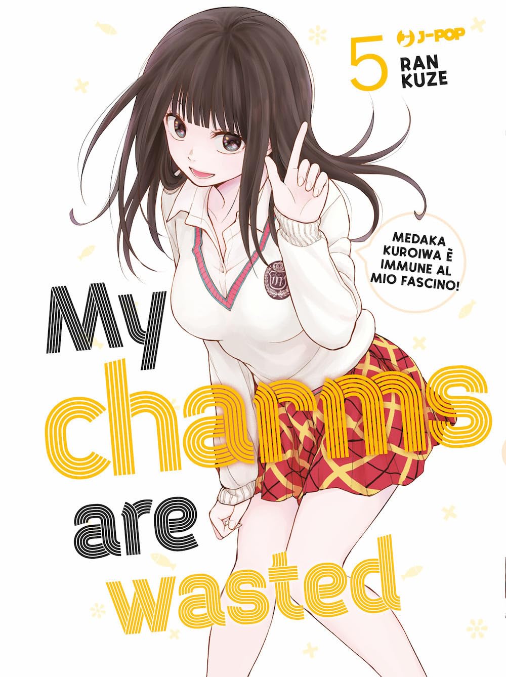 My Charms are Wasted 5 – Jpop – Italiano