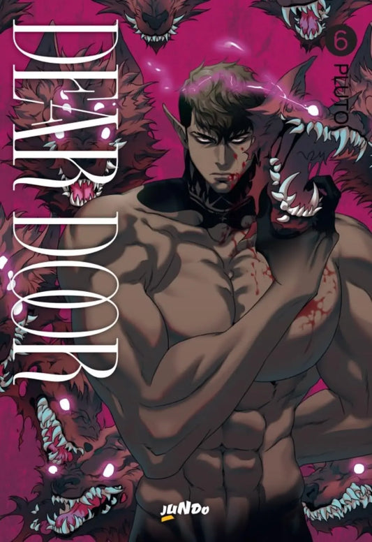 Dear Door Vol. 6 - Jundo - Italiano