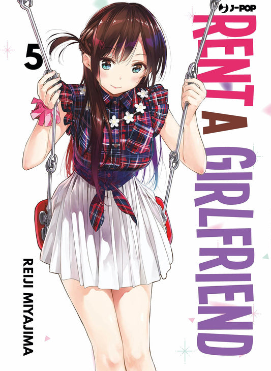 Rent a Girlfriend 5 – Jpop – Italiano