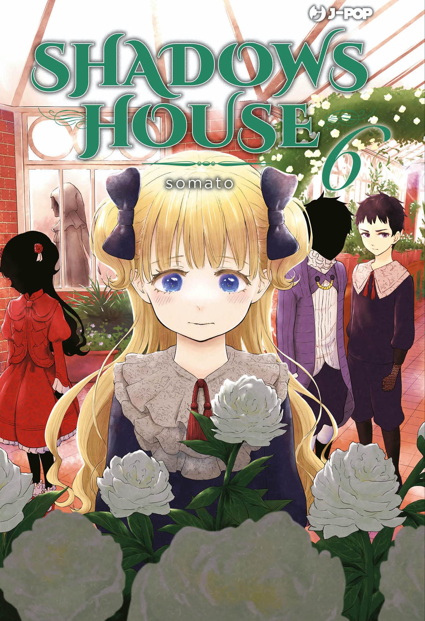 Shadows House 6 – Jpop – Italiano