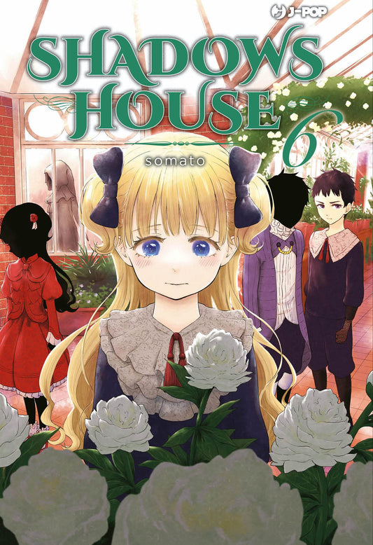 Shadows House 6 – Jpop – Italiano