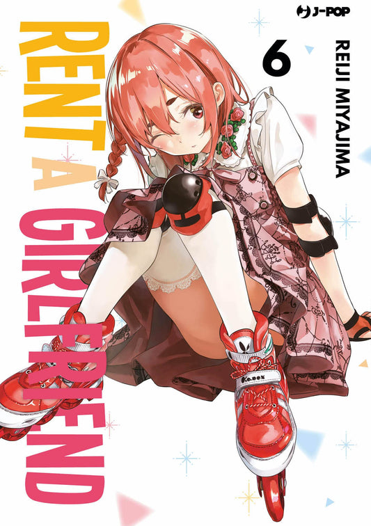 Rent a Girlfriend 6 – Jpop – Italiano
