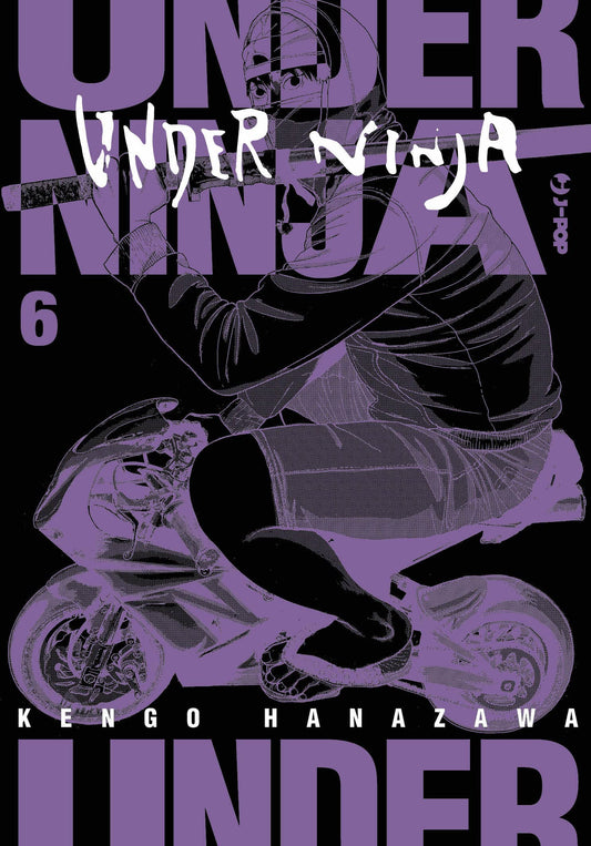 Under Ninja 6 – Jpop – Italiano