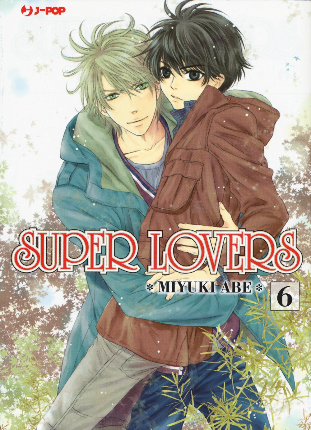 Super Lovers 6 – Jpop – Italiano