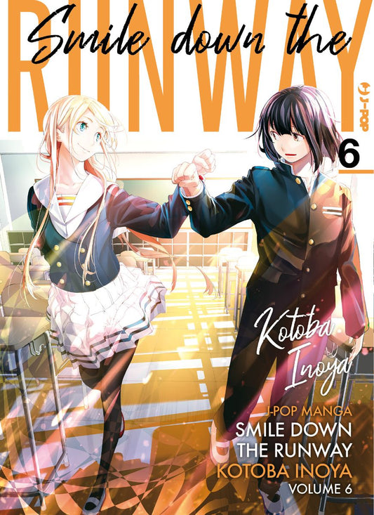 Smile Down the Runway 6 – Jpop – Italiano