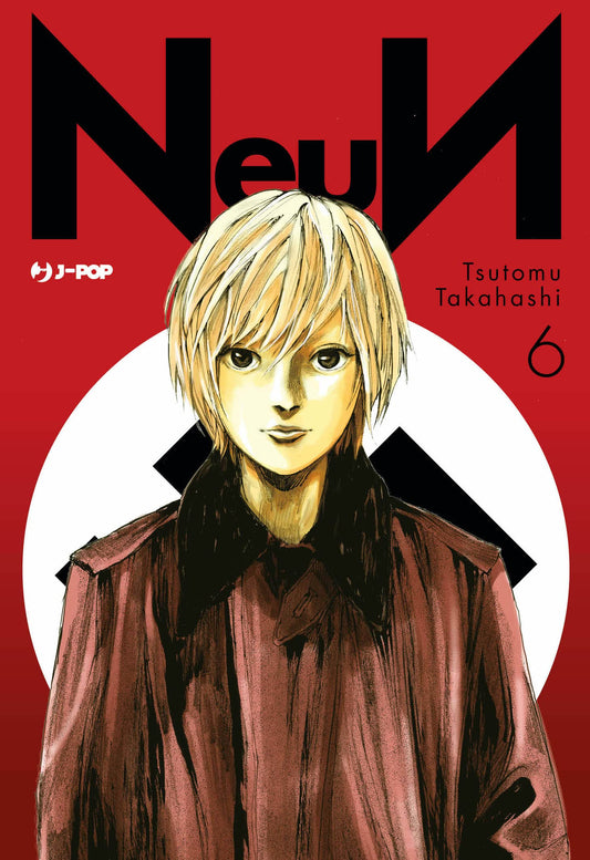 Neun 6 – Jpop – Italiano