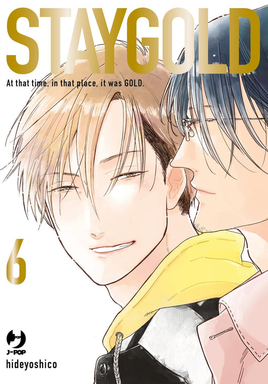Staygold 6 – Jpop – Italiano