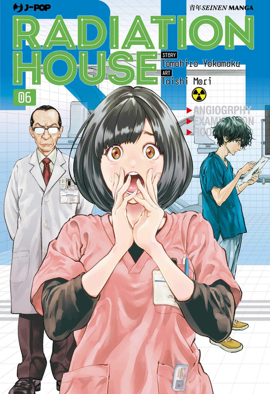 Radiation House 6 – Jpop – Italiano