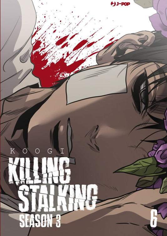 Killing Stalking Season 3 6 + Cofanetto Box Season III Vuoto – Jpop – Italiano