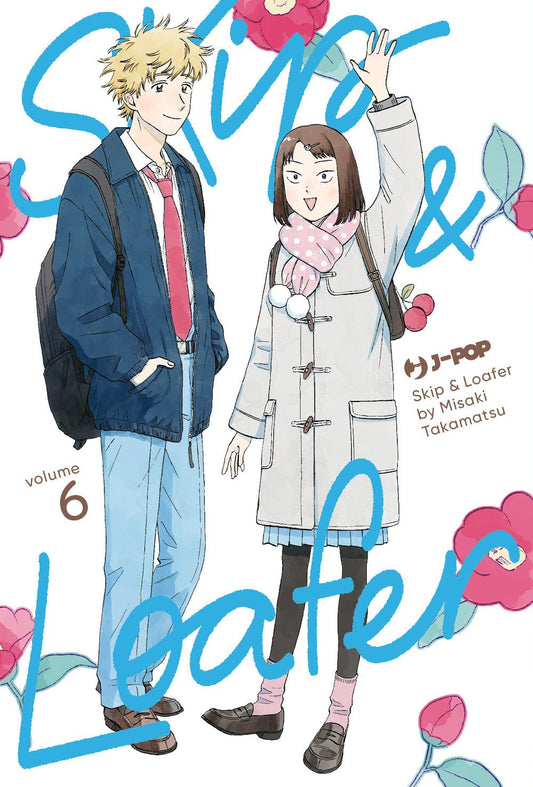 Skip & Loafer 6 – Jpop – Italiano