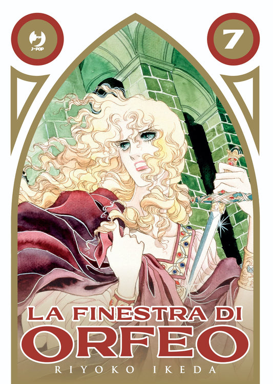 La Finestra di Orfeo 7 – Jpop – Italiano