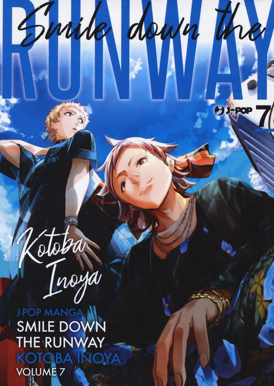 Smile Down the Runway 7 – Jpop – Italiano