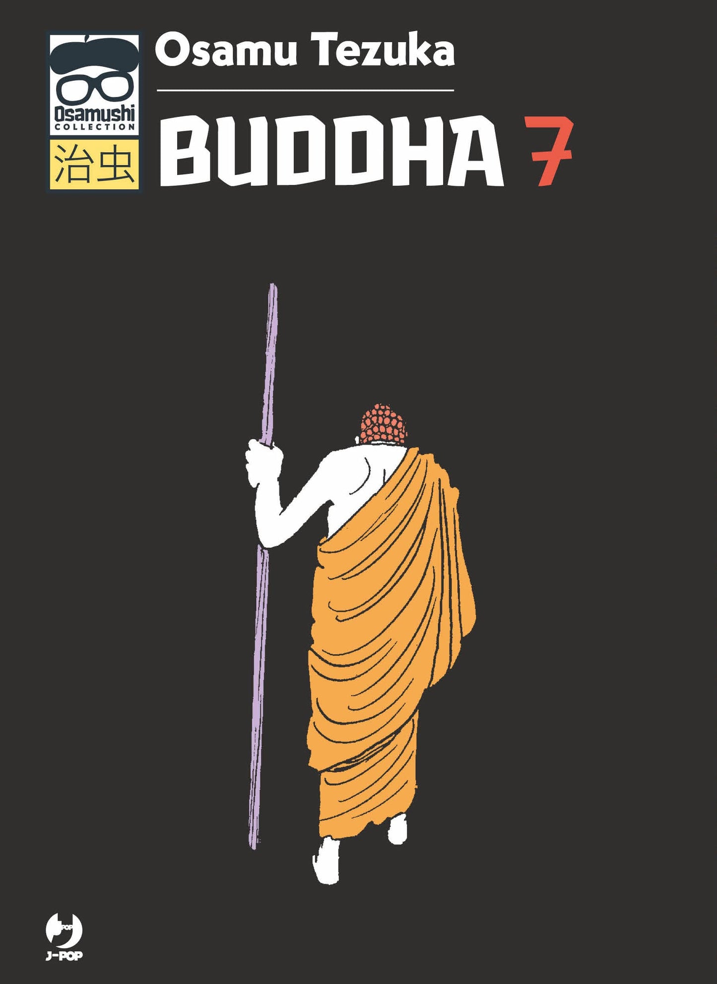 Buddha 7 – Osamushi Collection – Jpop – Italiano