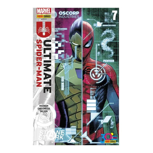 Ultimate Spider-Man 7 - Panini Comics - Italiano