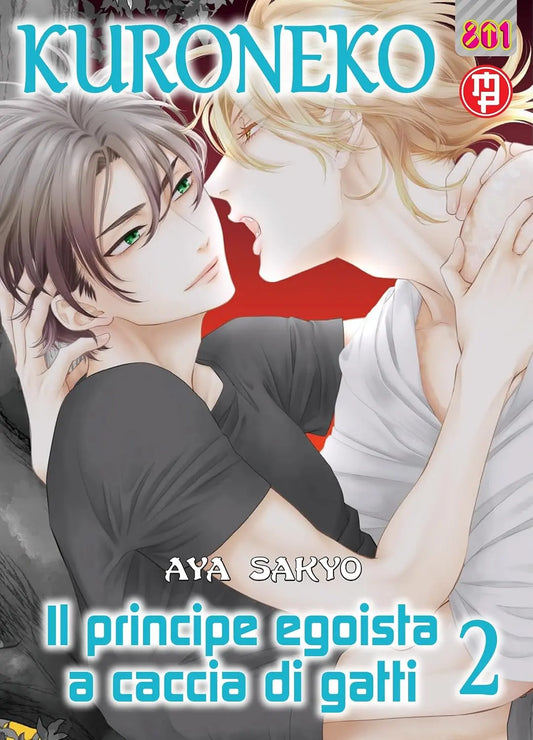 Kuroneko - Il Principe Egoista a Caccia di Gatti 2 - Linea 801 - Magic Press - Italiano