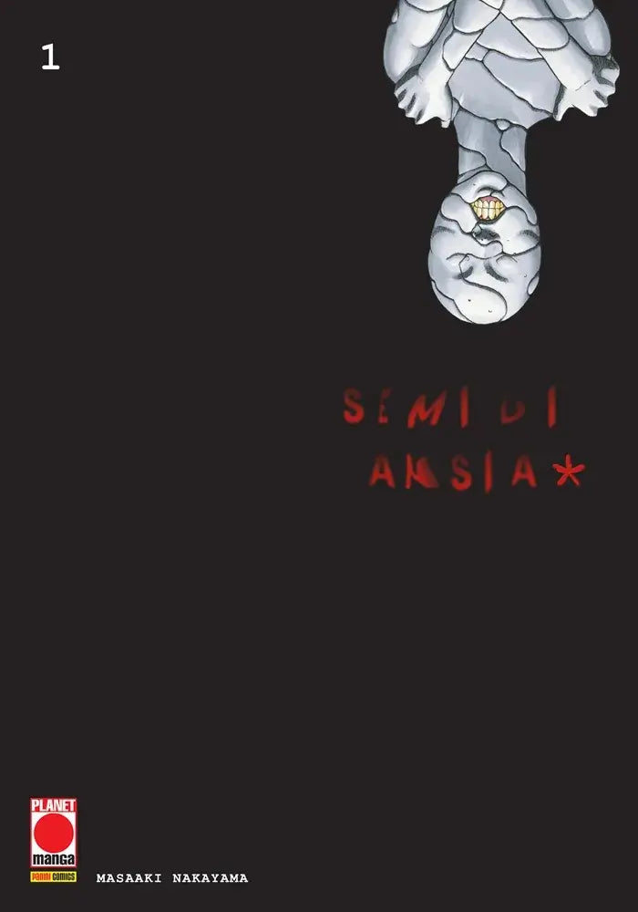 Semi di Ansia * 1 - Panini Comics - Italiano