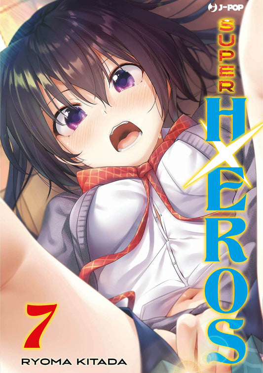 Super Hxeros 7 – Jpop – Italiano