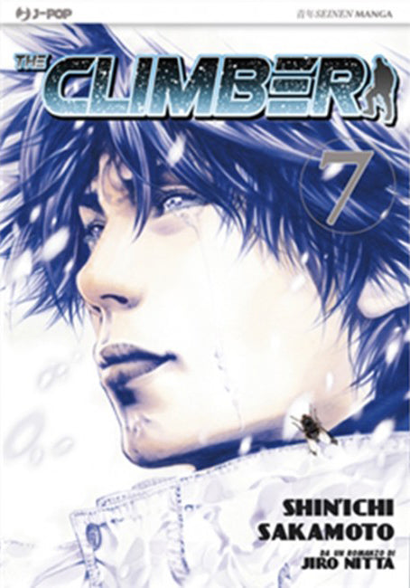 The Climber 7 – Jpop – Italiano
