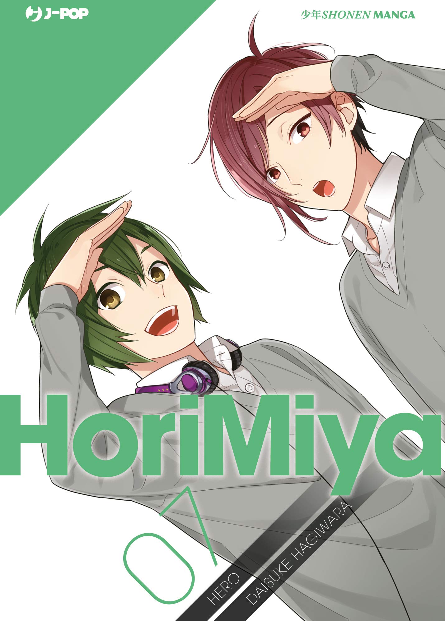 Horimiya 7 – Jpop – Italiano