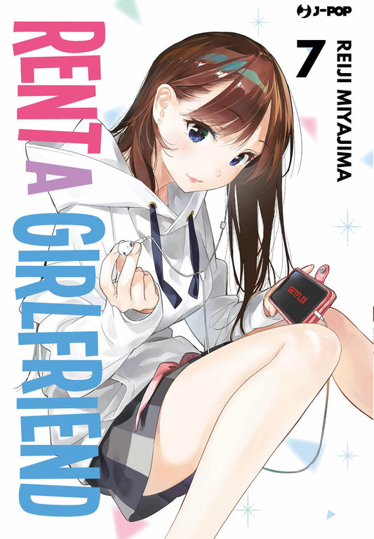 Rent a Girlfriend 7 – Jpop – Italiano