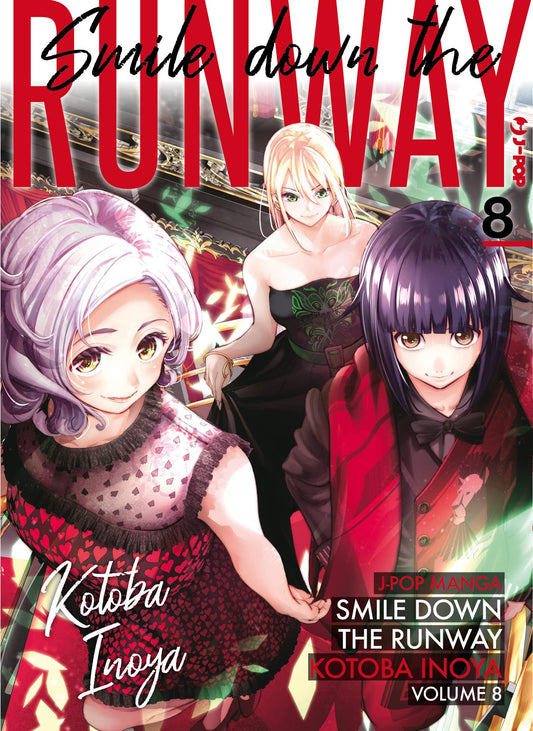 Smile Down the Runway 8 – Jpop – Italiano