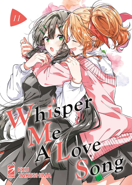 Whisper Me a Love Song 11 - Queer Label 48 - Edizioni Star Comics - Italiano