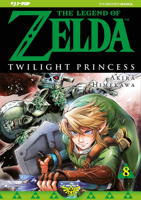 The Legend of Zelda – Twilight Princess 8 – Jpop – Italiano