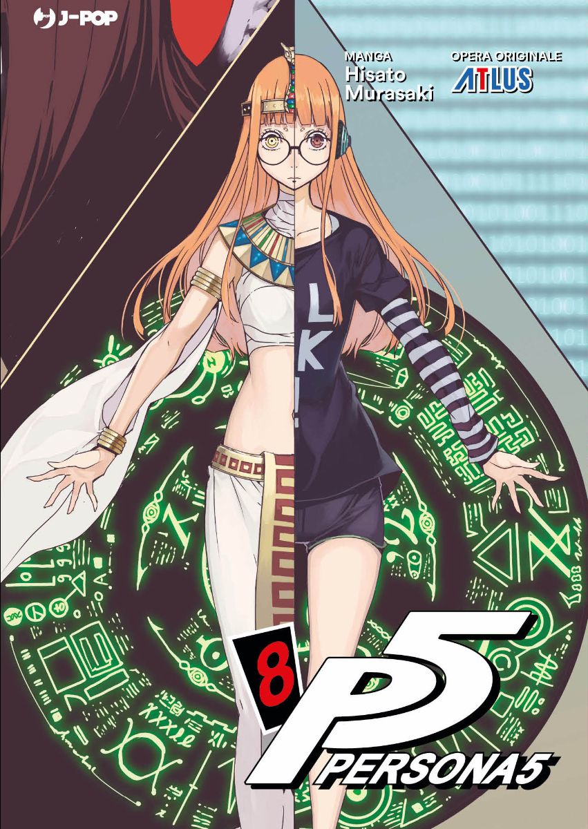 Persona 5 8 – Jpop – Italiano