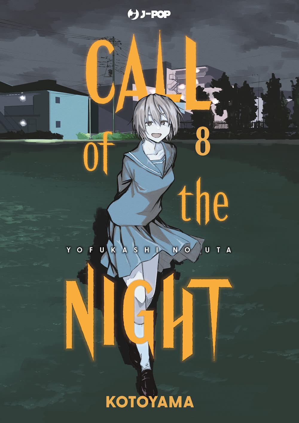 Call of the Night 8 – Jpop – Italiano